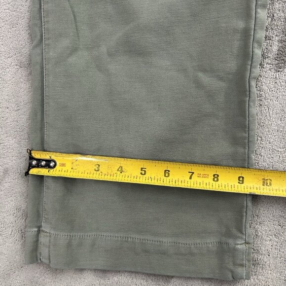 Faherty Stretch Terry wide leg pants - Picture 5 of 16